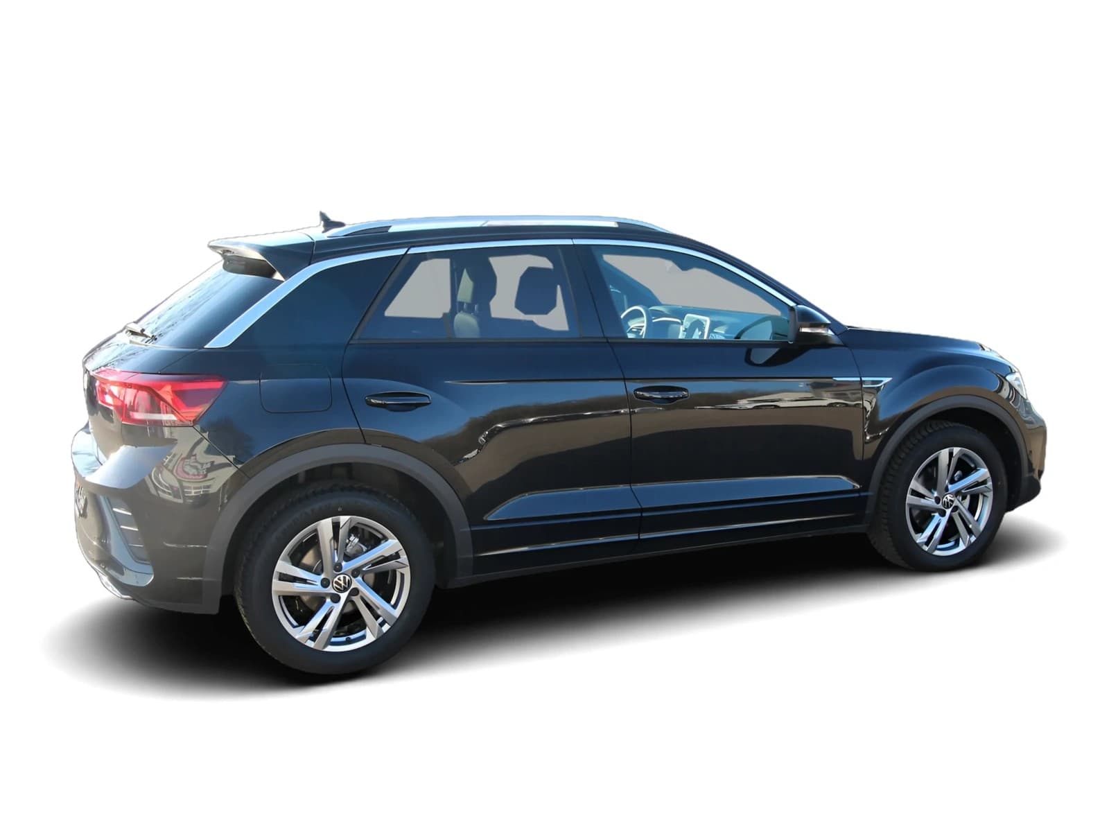 Volkswagen T-Roc TSI R-Line LED ACC SITZHEIZUNG... — 7