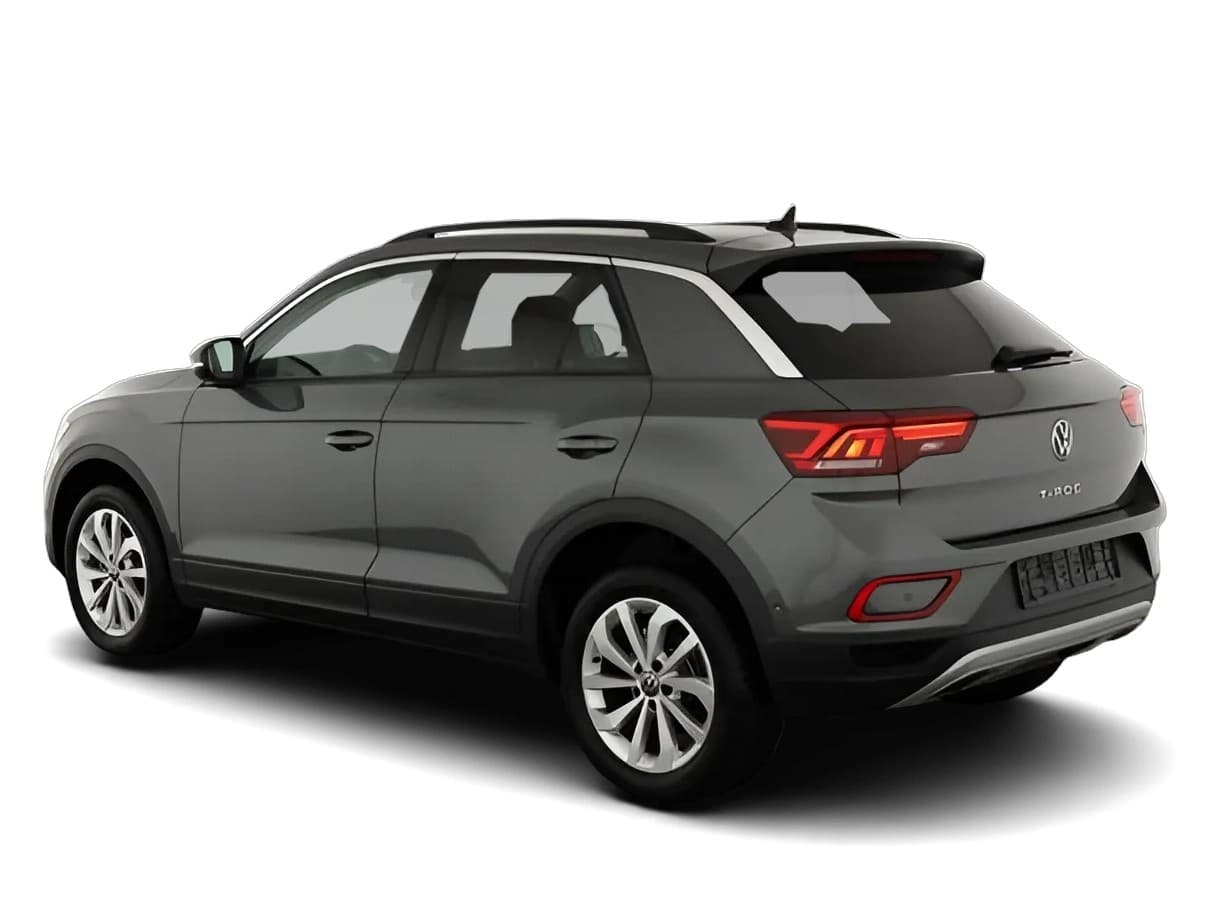 Volkswagen T-Roc Life 1.5 TSI DSG, LED, Kamera, Parklenk... — 3