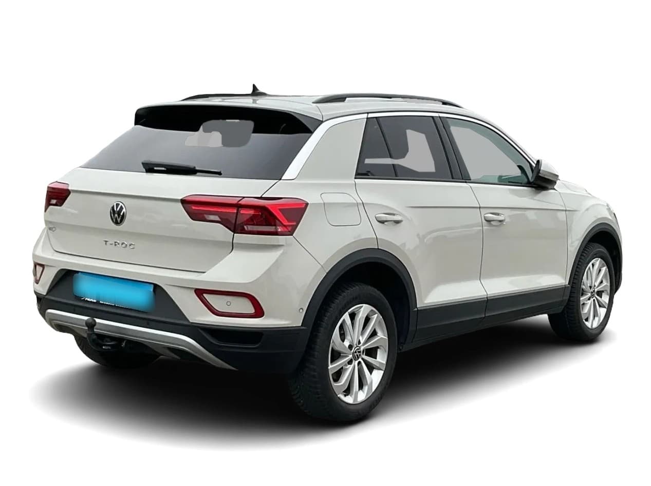 Volkswagen T-Roc 1.5 TSI DSG Life LED/PDC/AHK — 5