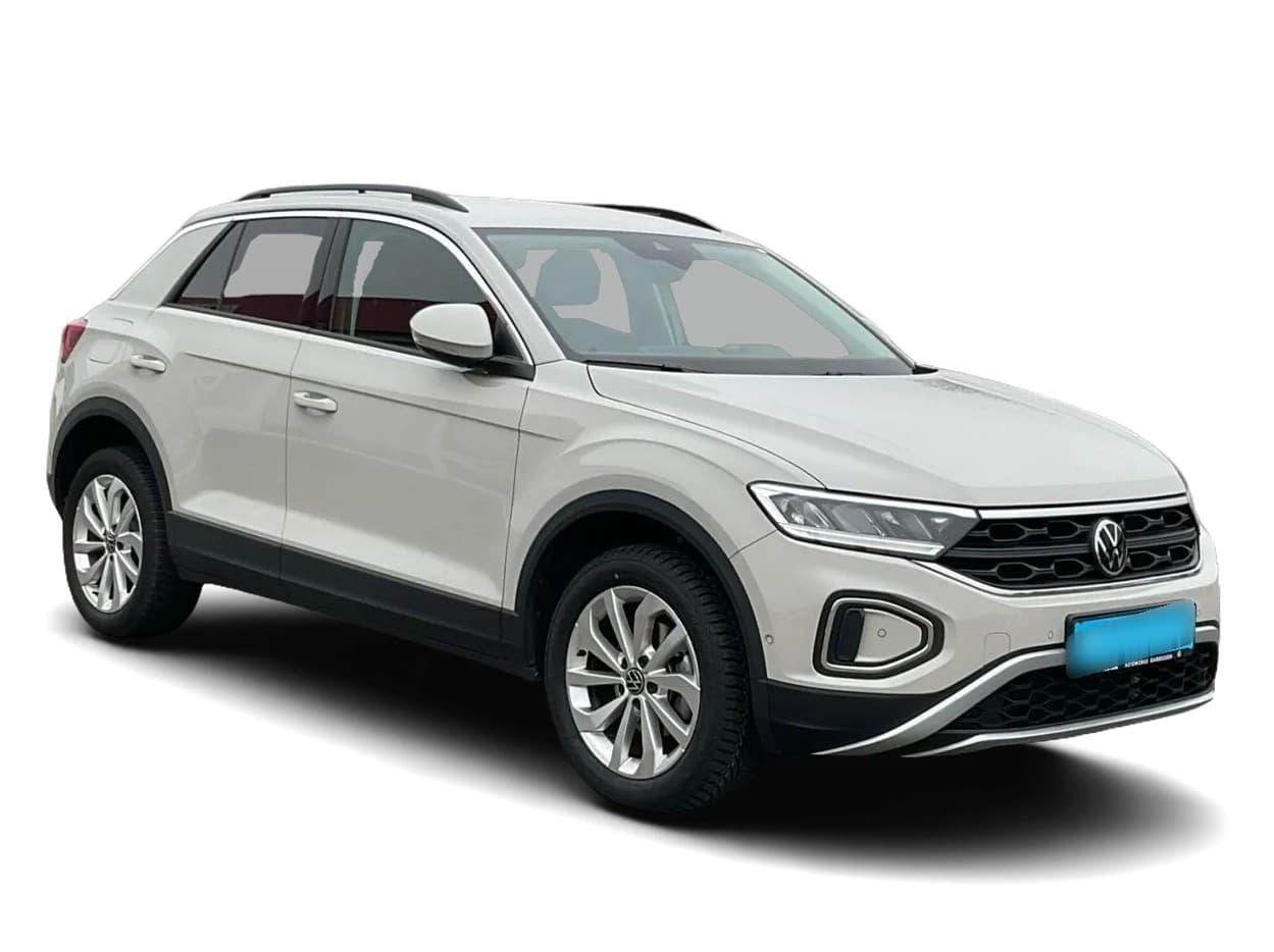 Volkswagen T-Roc 1.5 TSI DSG Life LED/PDC/AHK — 7