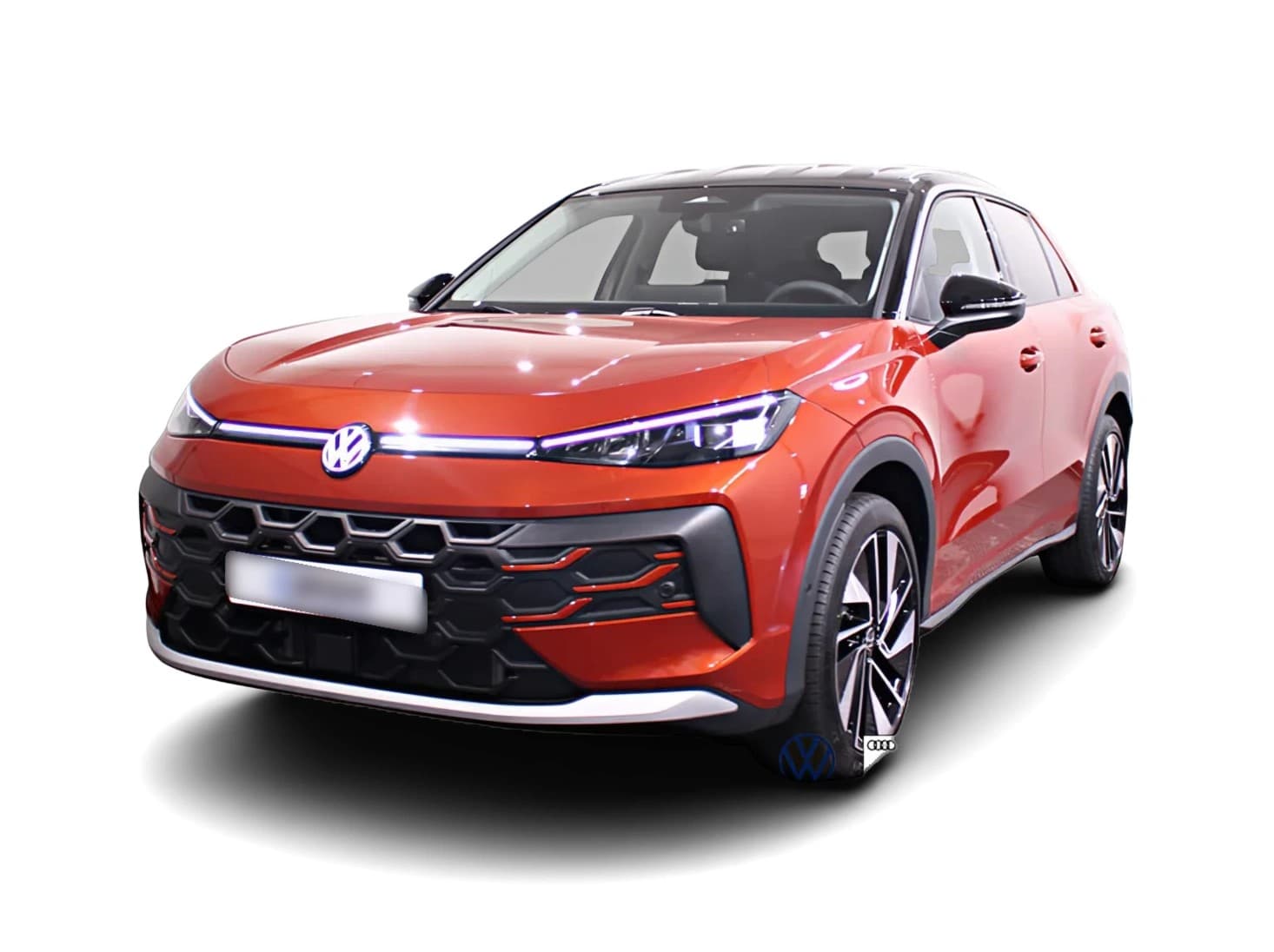 Volkswagen T-Roc T-Roc
