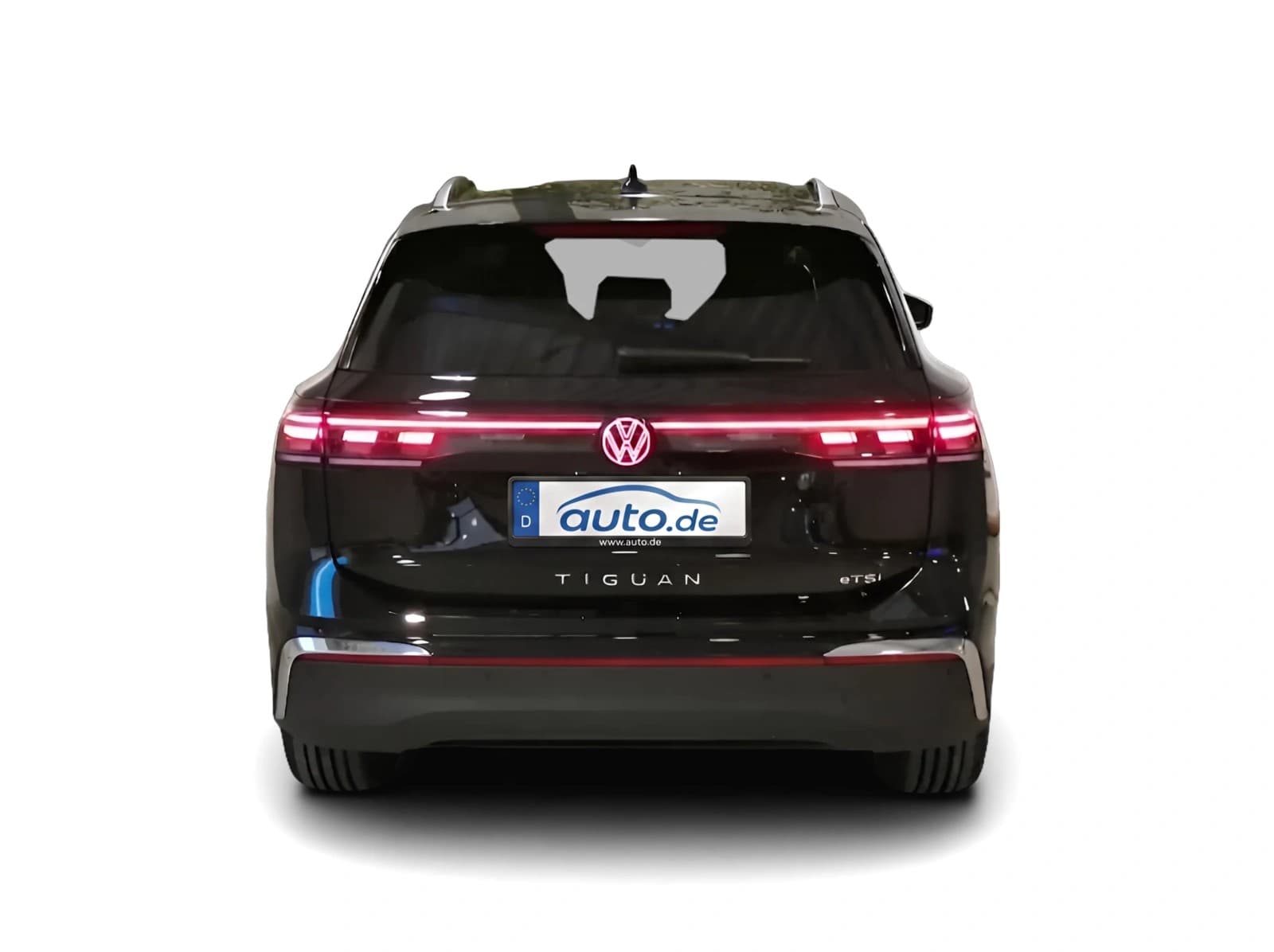 Volkswagen Tiguan 1.5 eTSI Elegance PANO Head-up-Display LED NAVI — 4