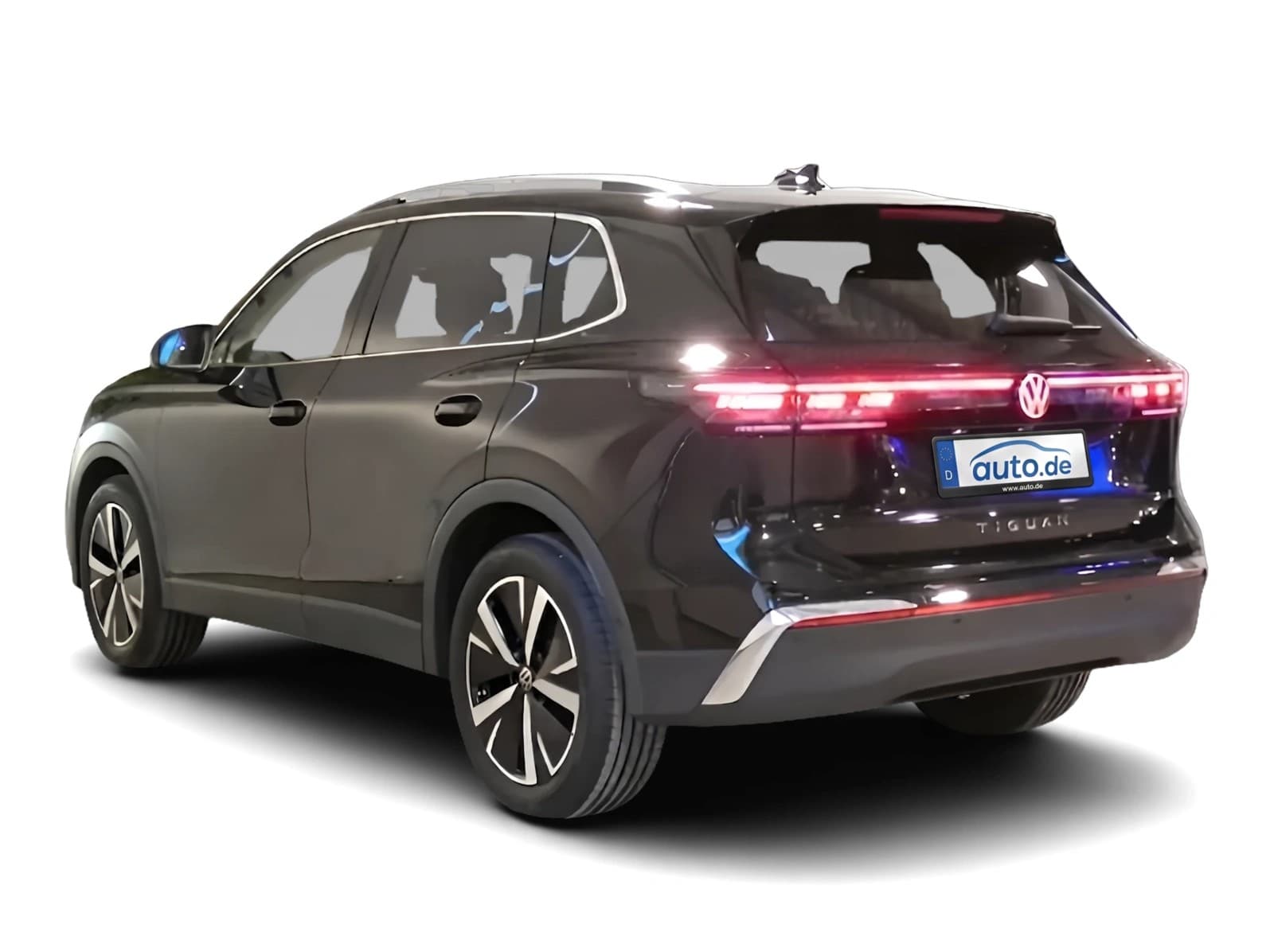 Volkswagen Tiguan 1.5 eTSI Elegance PANO Head-up-Display LED NAVI — 5