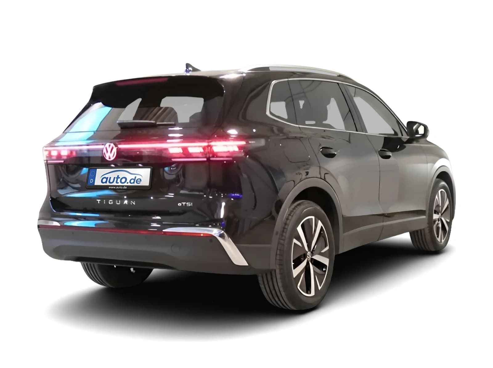 Volkswagen Tiguan 1.5 eTSI Elegance PANO Head-up-Display LED NAVI — 8