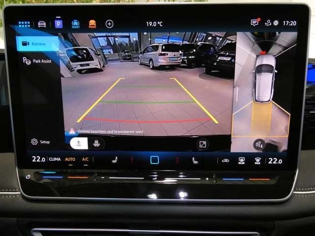 Volkswagen Tiguan 1.5 eTSI Elegance PANO Head-up-Display LED NAVI — 15