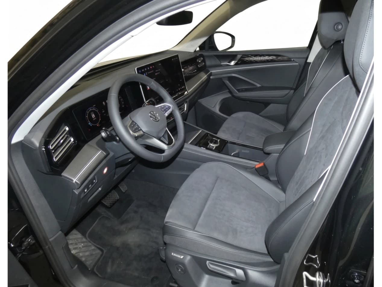 Volkswagen Tiguan 1.5 eTSI Elegance PANO Head-up-Display LED NAVI — 17
