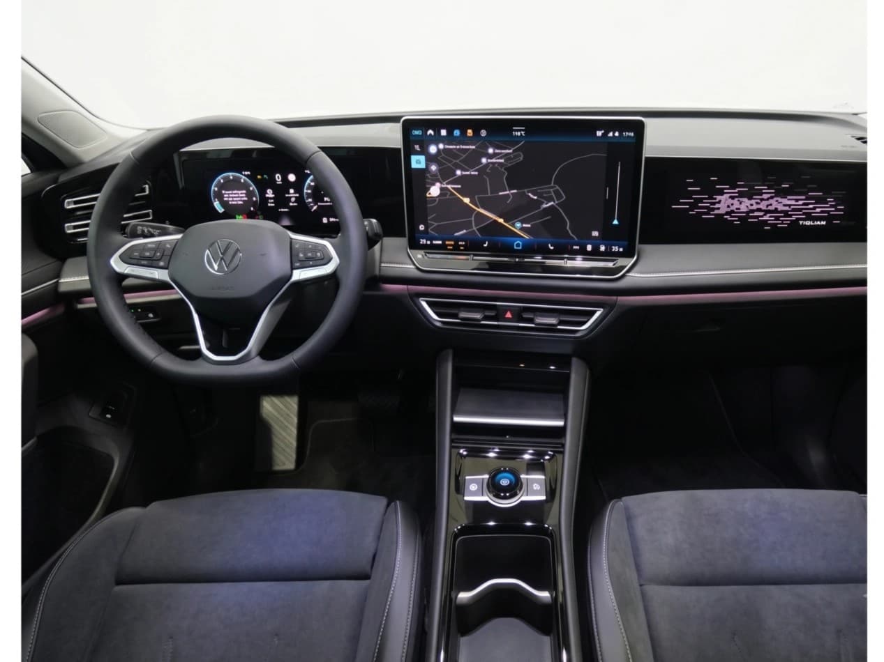 Volkswagen Tiguan 1.5 eTSI Elegance PANO Head-up-Display LED NAVI — 18