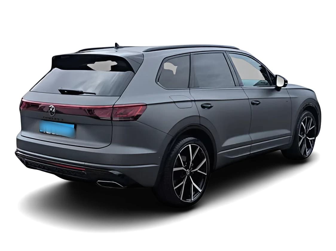 Volkswagen Touareg R-Line V6 TDI 4MO MATT+STHZ+LUFT+PANO+22 — 5