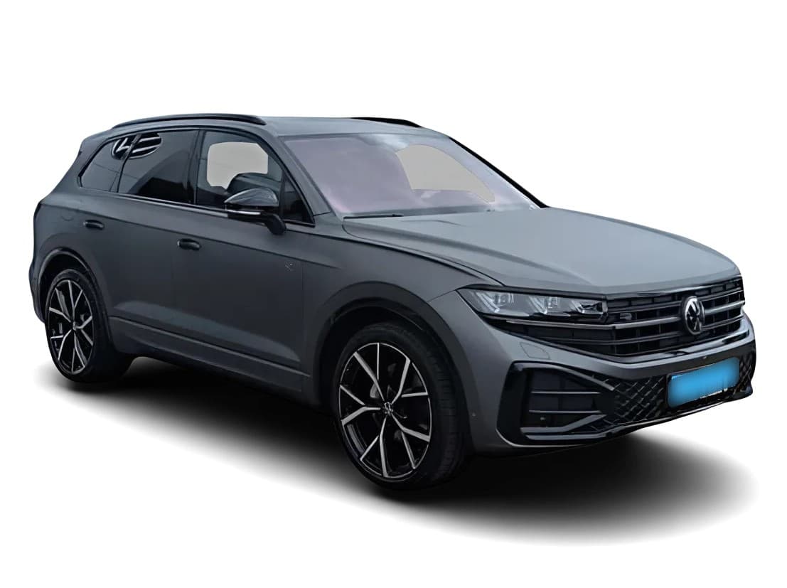 Volkswagen Touareg R-Line V6 TDI 4MO MATT+STHZ+LUFT+PANO+22 — 7