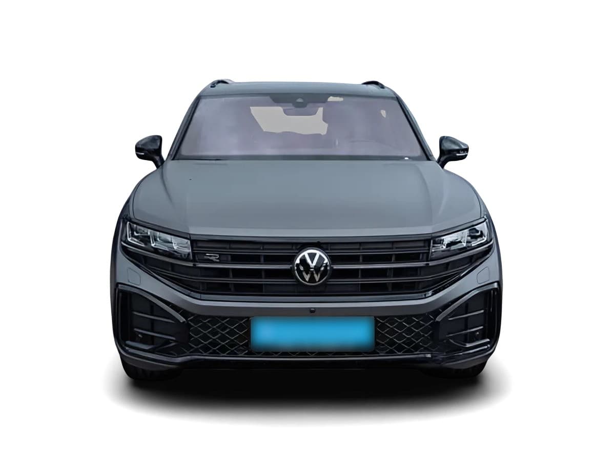 Volkswagen Touareg R-Line V6 TDI 4MO MATT+STHZ+LUFT+PANO+22 — 8
