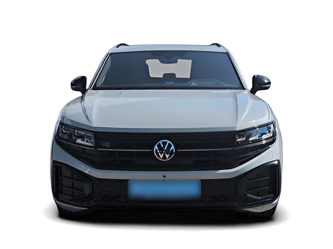 Volkswagen Touareg 3.0 TDI 4M R-Line LUFT+STHZ+PANO+AHK+ — 8