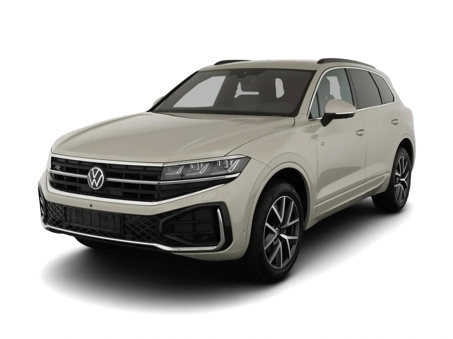 Volkswagen Touareg 3.0 TDI V6 R-LINE, Luft, Area, AHK, Leder