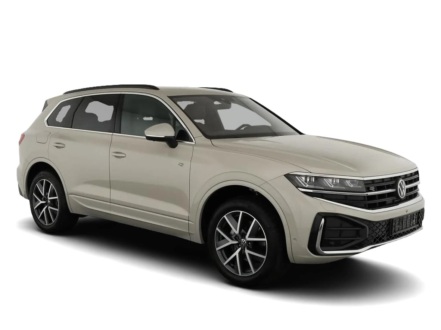 Volkswagen Touareg 3.0 TDI V6 R-LINE, Luft, Area, AHK, Leder — 3