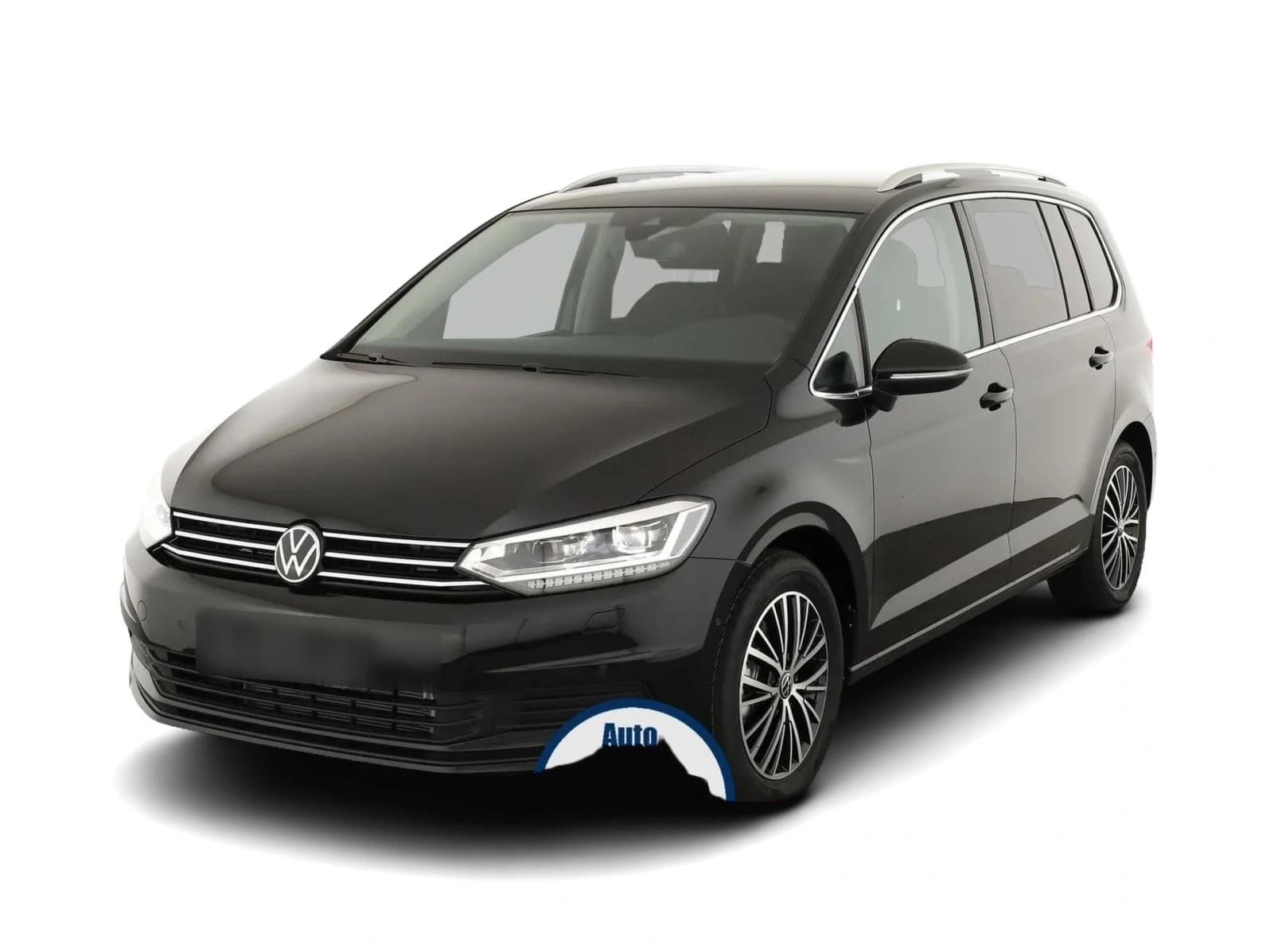 Volkswagen Touran 1.5 TSI DSG Comfortline, 7-Sitzer, AHK, Navi, Matrix, el. Klappe, Side, FS-beheizbar, 4 J.-Garantie