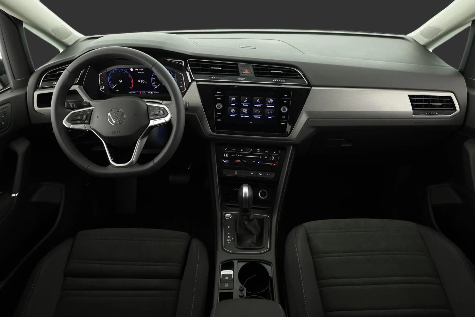 Volkswagen Touran 1.5 TSI DSG Comfortline, 7-Sitzer, AHK, Navi, Matrix, el. Klappe, Side, FS-beheizbar, 4 J.-Garantie — 6