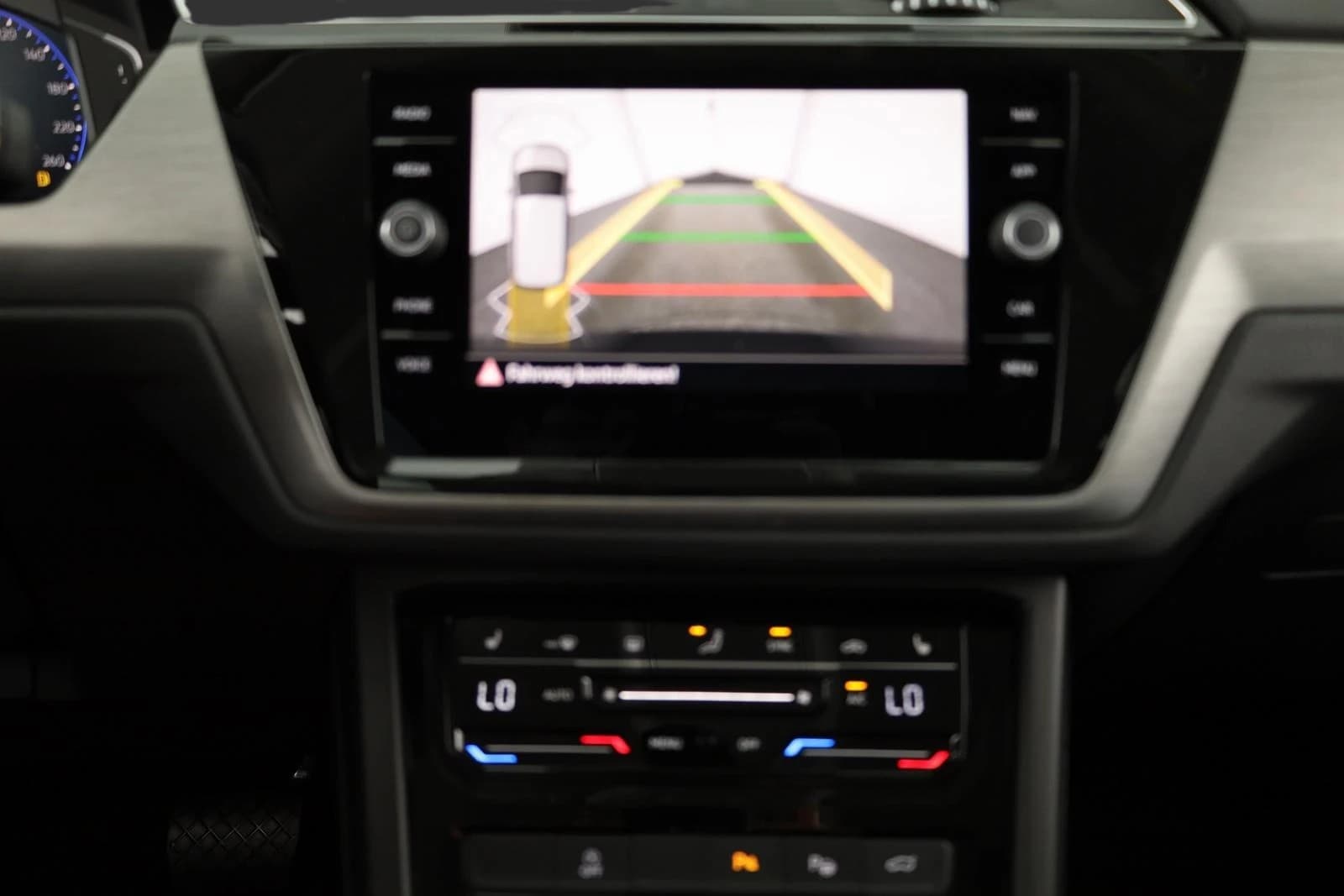 Volkswagen Touran 1.5 TSI DSG Comfortline, 7-Sitzer, AHK, Navi, Matrix, el. Klappe, Side, FS-beheizbar, 4 J.-Garantie — 8