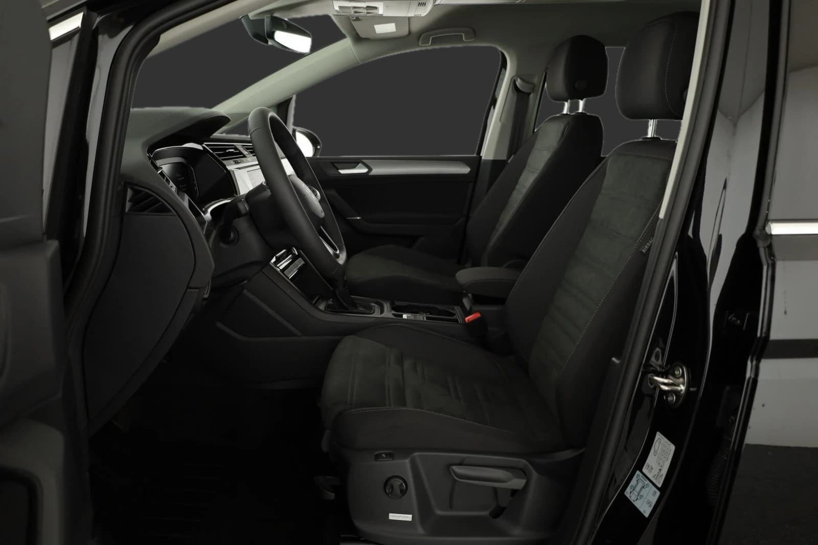 Volkswagen Touran 1.5 TSI DSG Comfortline, 7-Sitzer, AHK, Navi, Matrix, el. Klappe, Side, FS-beheizbar, 4 J.-Garantie — 11