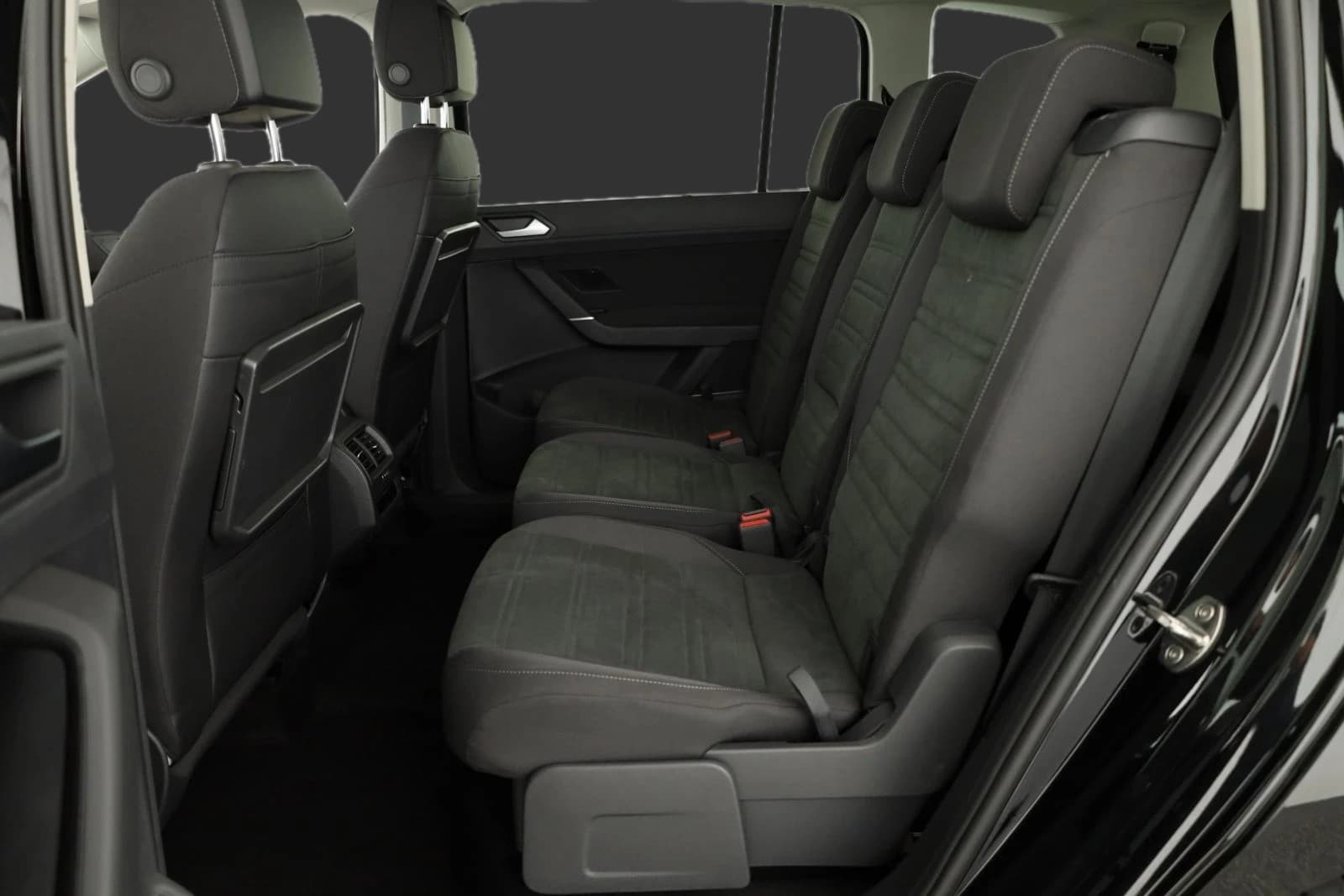 Volkswagen Touran 1.5 TSI DSG Comfortline, 7-Sitzer, AHK, Navi, Matrix, el. Klappe, Side, FS-beheizbar, 4 J.-Garantie — 12
