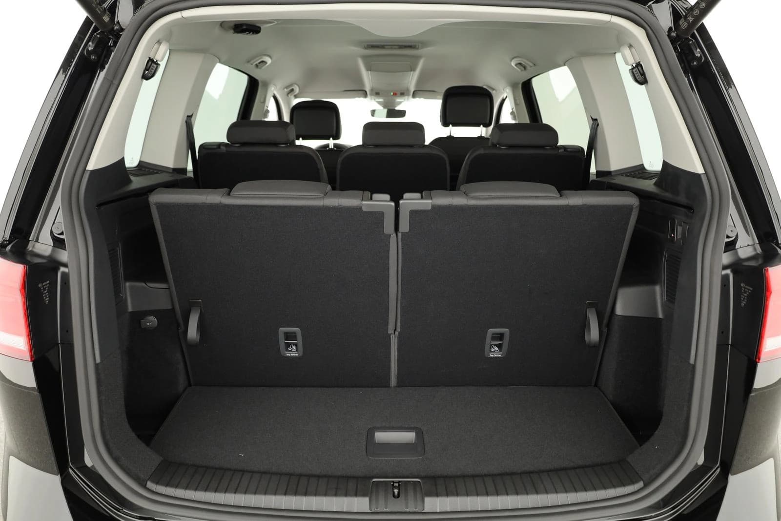 Volkswagen Touran 1.5 TSI DSG Comfortline, 7-Sitzer, AHK, Navi, Matrix, el. Klappe, Side, FS-beheizbar, 4 J.-Garantie — 14
