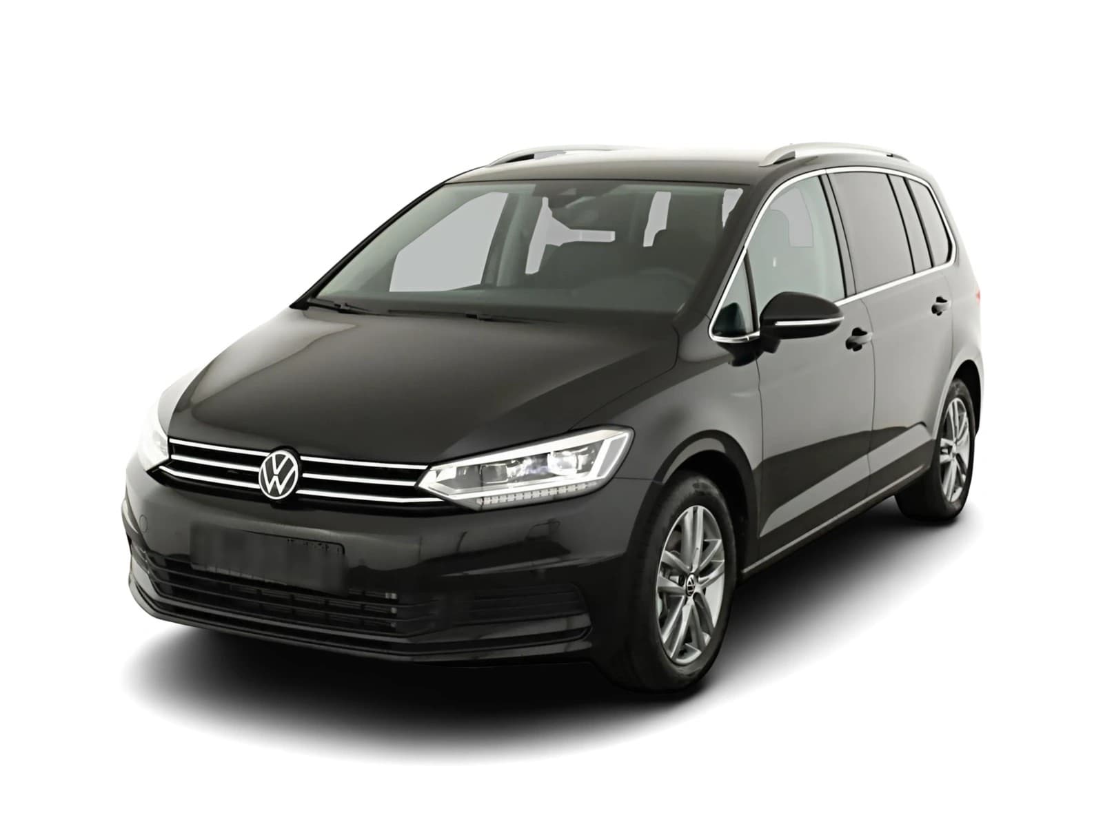 Volkswagen Touran 1.5 TSI DSG Comfortline, Navi, Side, Kamera, Winter, 17-Zoll, sofort, 3.J-Garantie