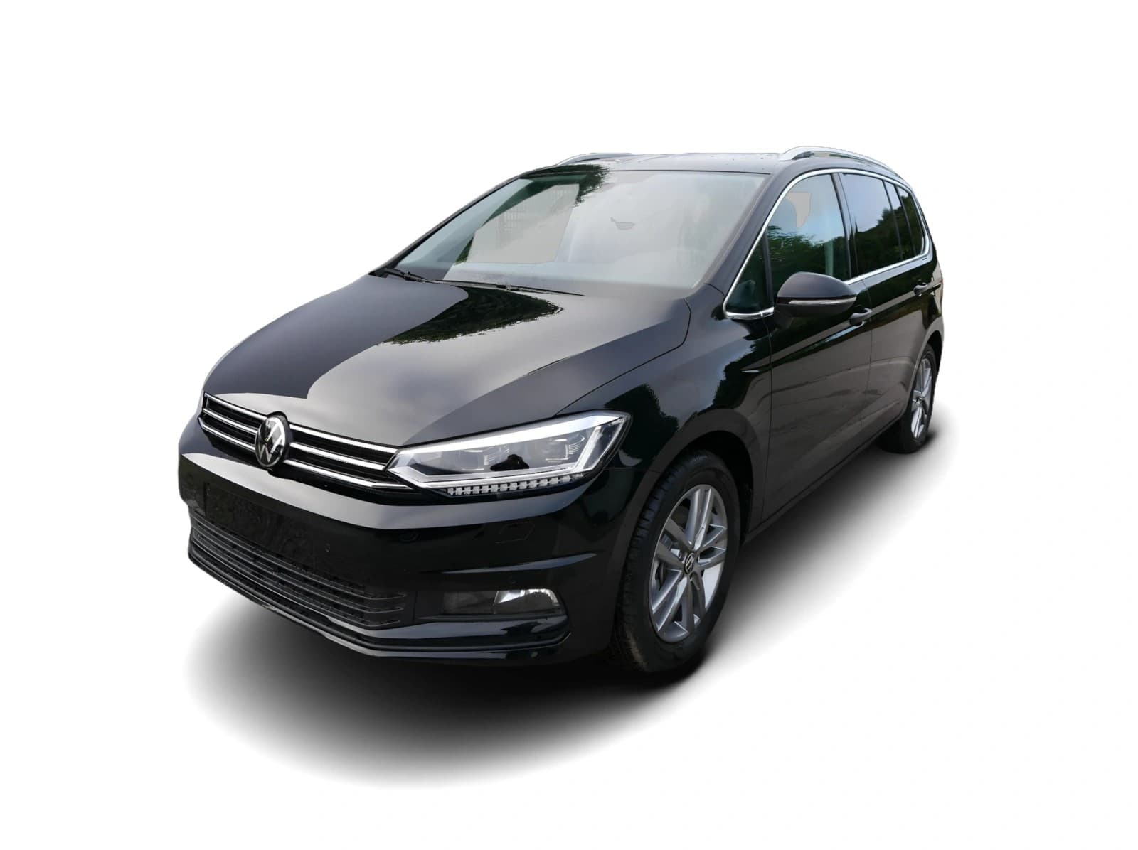 Volkswagen Touran 1.5 TSI DSG COMFORTLINE*ACC*LED*PDC*KAMERA*NAVI*SHZ* 7-SITZER 17-ZOLL
