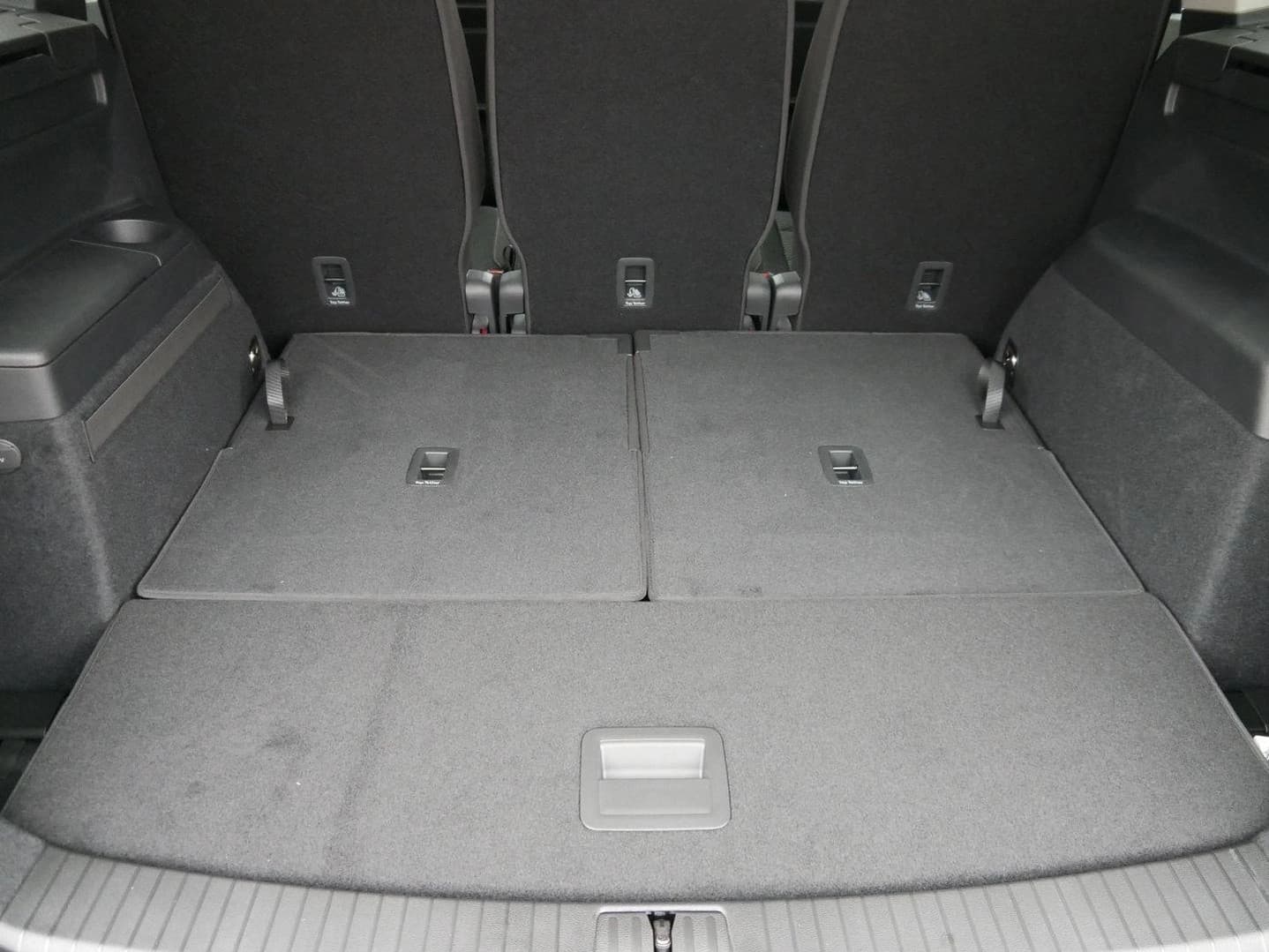 Volkswagen Touran 1.5 TSI DSG COMFORTLINE*ACC*LED*PDC*KAMERA*NAVI*SHZ* 7-SITZER 17-ZOLL — 8