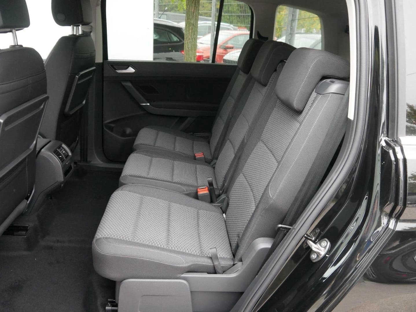Volkswagen Touran 1.5 TSI DSG COMFORTLINE*ACC*LED*PDC*KAMERA*NAVI*SHZ* 7-SITZER 17-ZOLL — 10