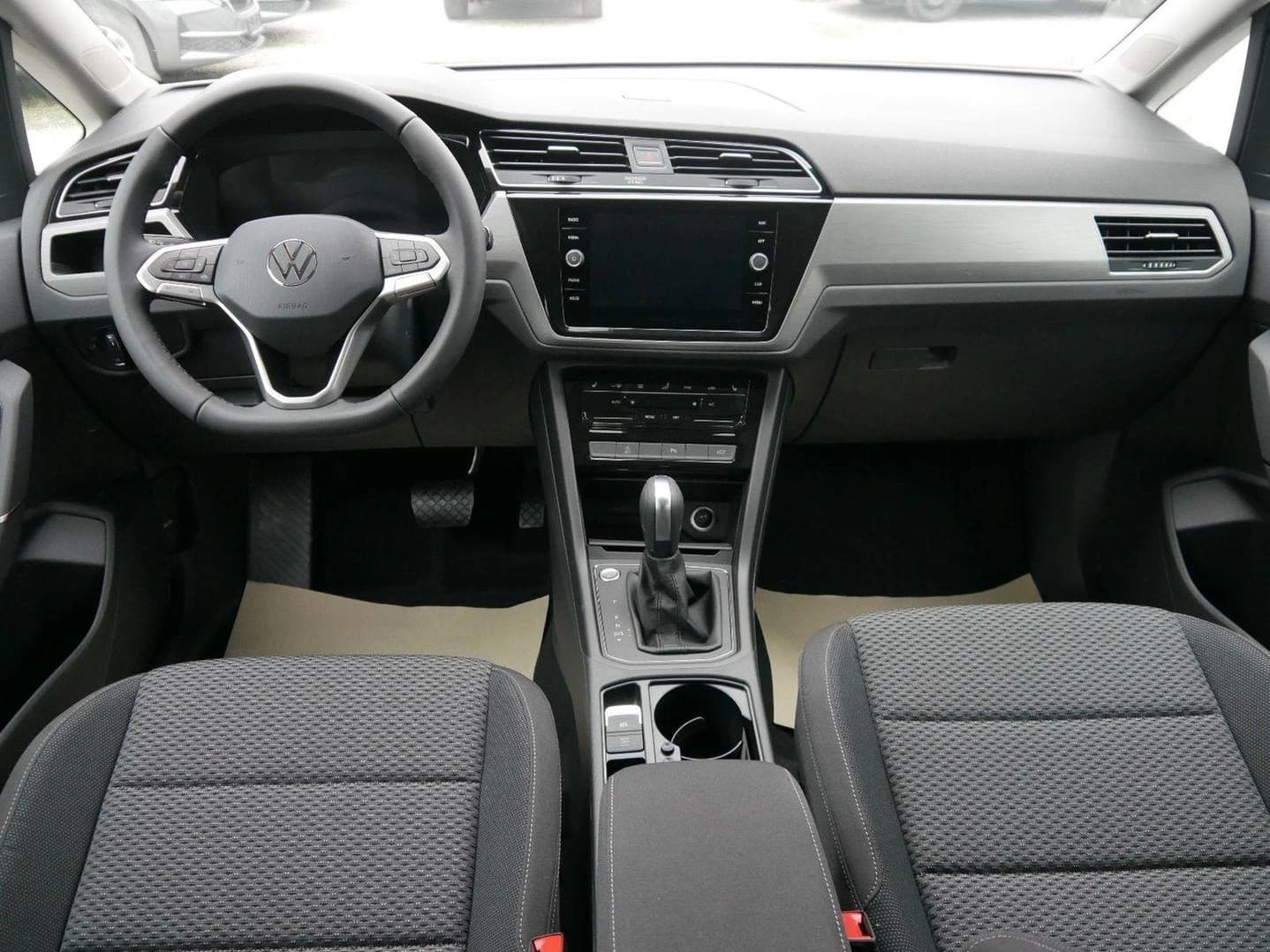 Volkswagen Touran 1.5 TSI DSG COMFORTLINE*ACC*LED*PDC*KAMERA*NAVI*SHZ* 7-SITZER 17-ZOLL — 12