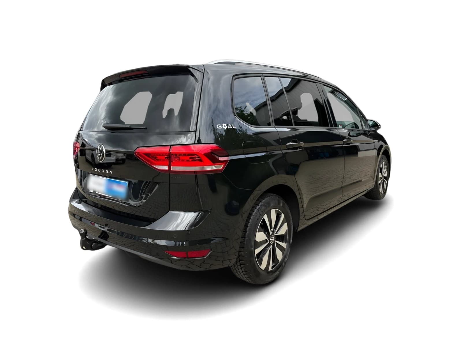 Volkswagen Touran 1.5 TSI ACT DSG Goal Garantie 7-Sitzer AHK Side Assist — 4