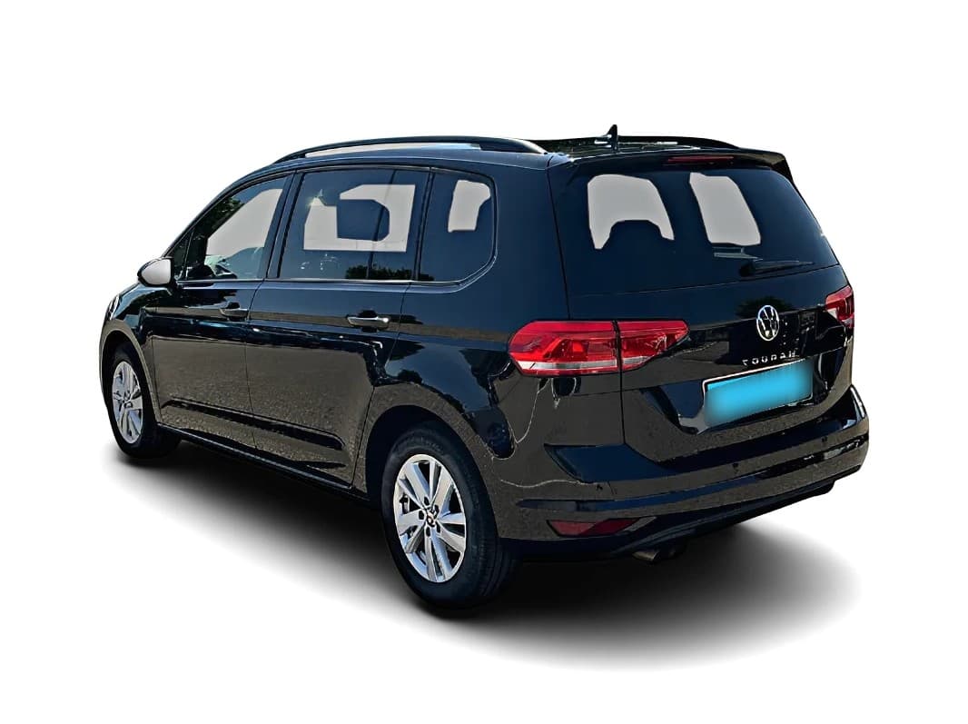 Volkswagen Touran 2.0 TDI DSG Comfortline, IQ.DRIVE, RFK — 4