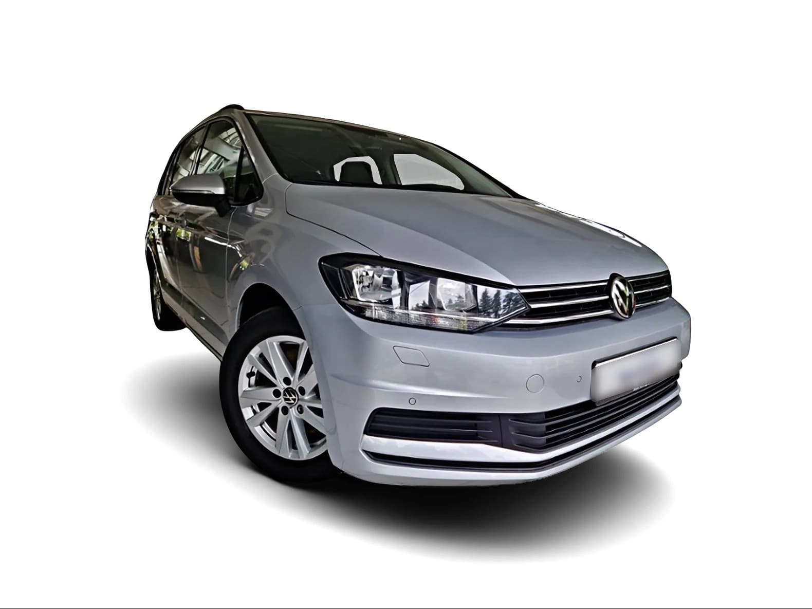 Volkswagen Touran Comfortline 1.5 TSI 7Sitze Navi Sitzhzg E — 2