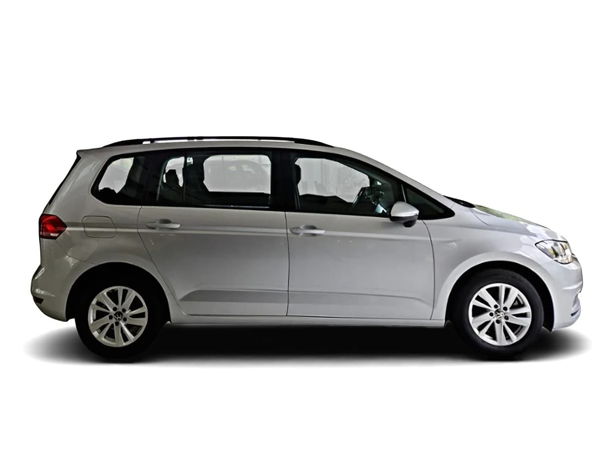 Volkswagen Touran Comfortline 1.5 TSI 7Sitze Navi Sitzhzg E — 4