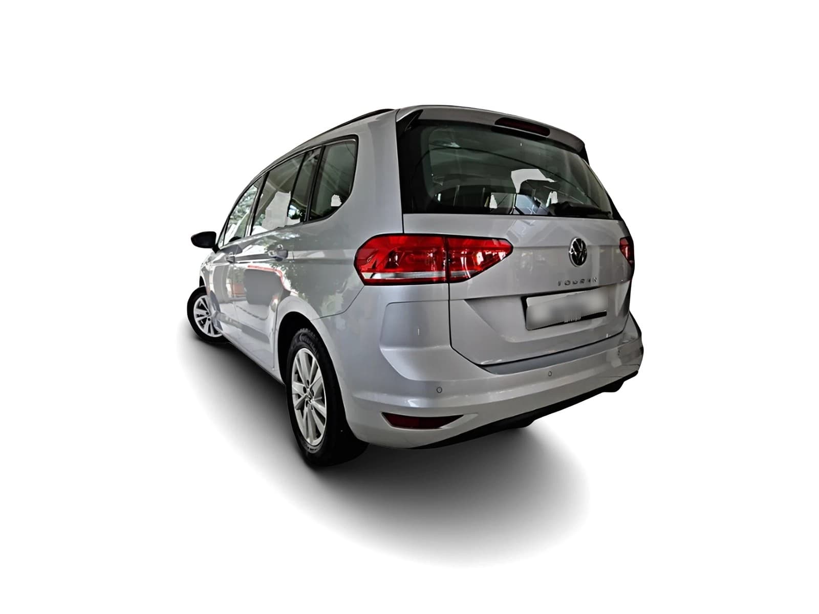 Volkswagen Touran Comfortline 1.5 TSI 7Sitze Navi Sitzhzg E — 6