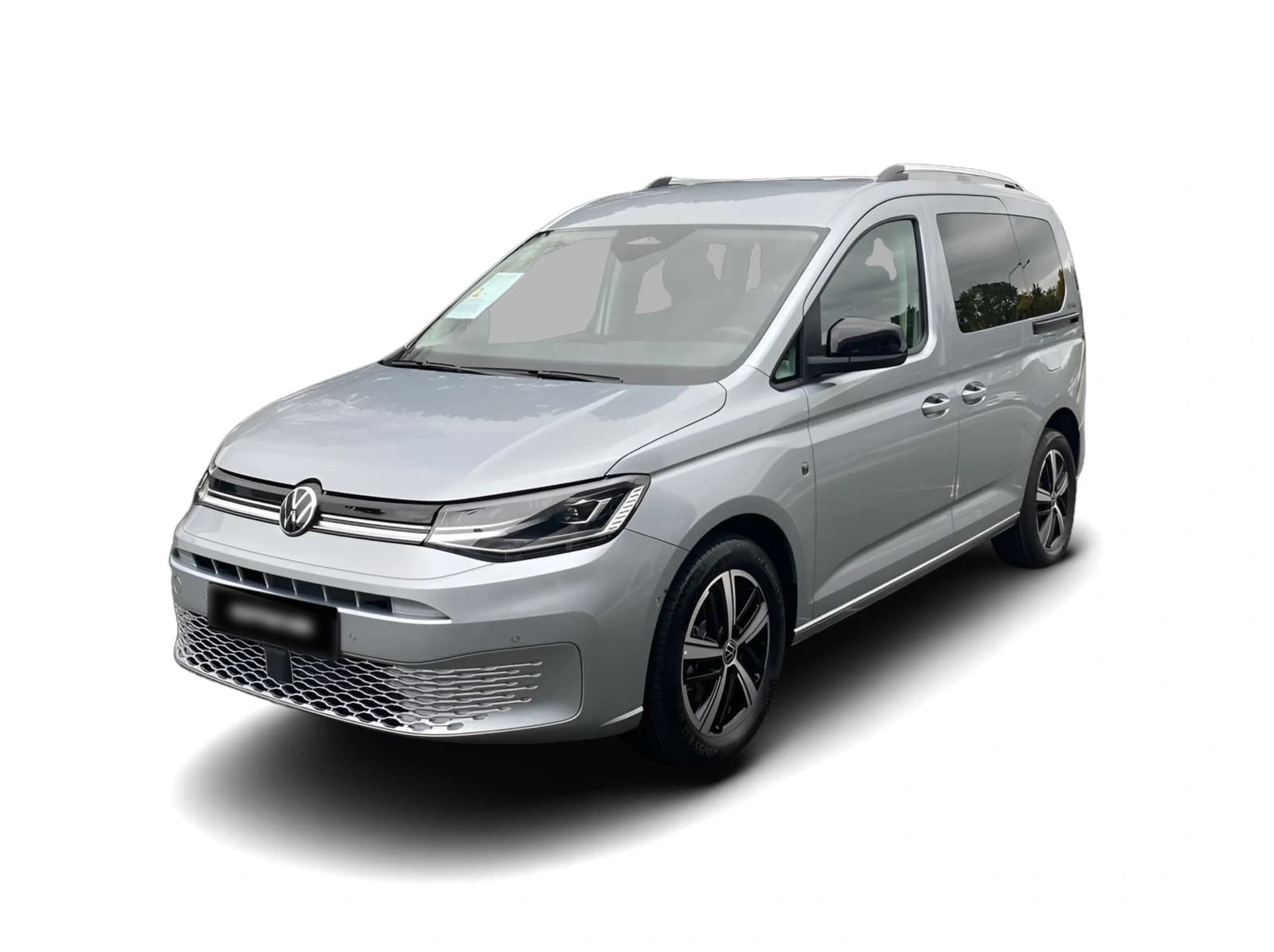 Volkswagen Caddy 2.0 TDI DSG Life LED,ACC,SH,PDC,App-C
