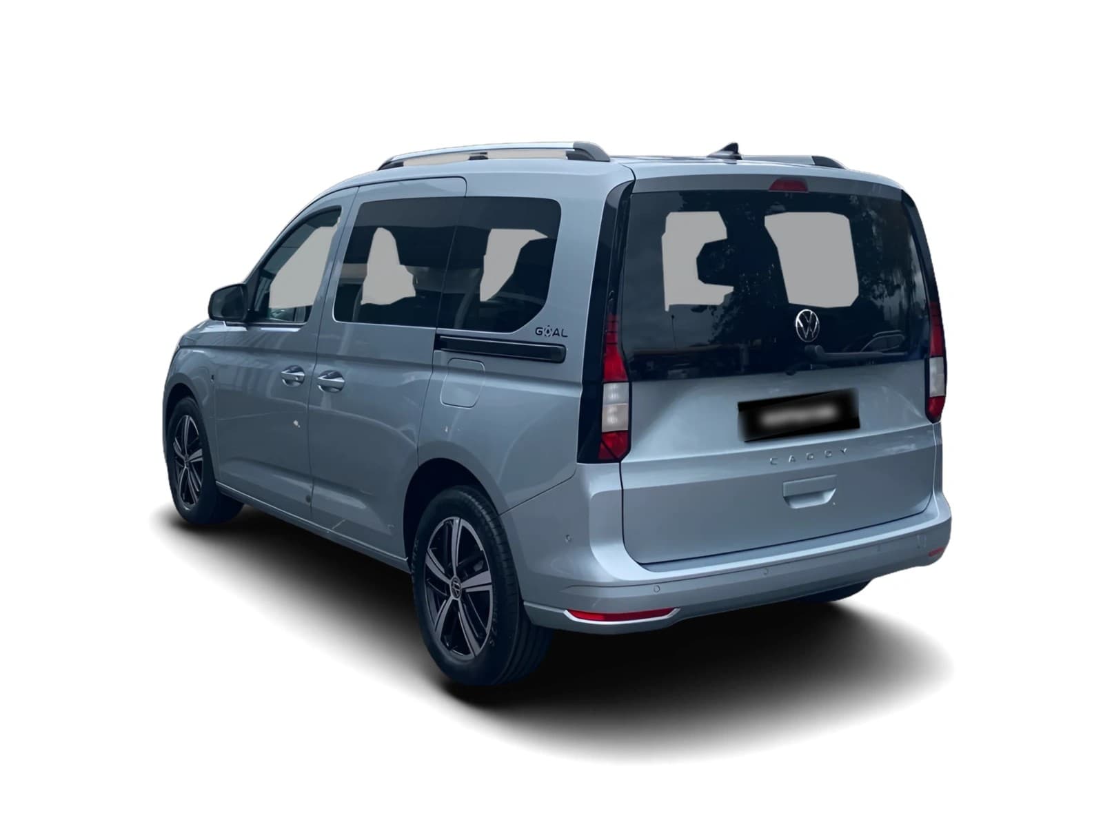 Volkswagen Caddy 2.0 TDI DSG Life LED,ACC,SH,PDC,App-C — 3