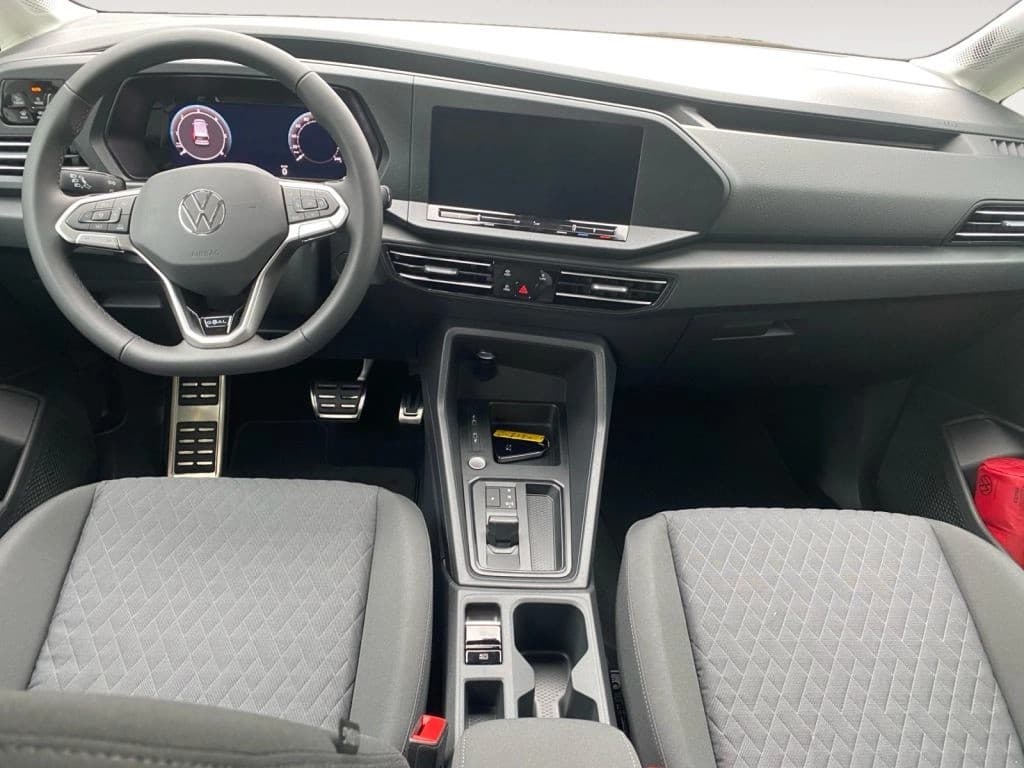 Volkswagen Caddy 2.0 TDI DSG Life LED,ACC,SH,PDC,App-C — 10