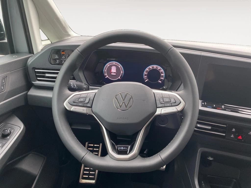 Volkswagen Caddy 2.0 TDI DSG Life LED,ACC,SH,PDC,App-C — 12