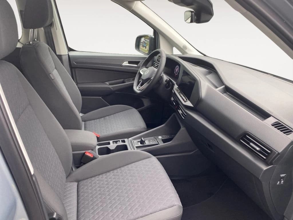 Volkswagen Caddy 2.0 TDI DSG Life LED,ACC,SH,PDC,App-C — 15