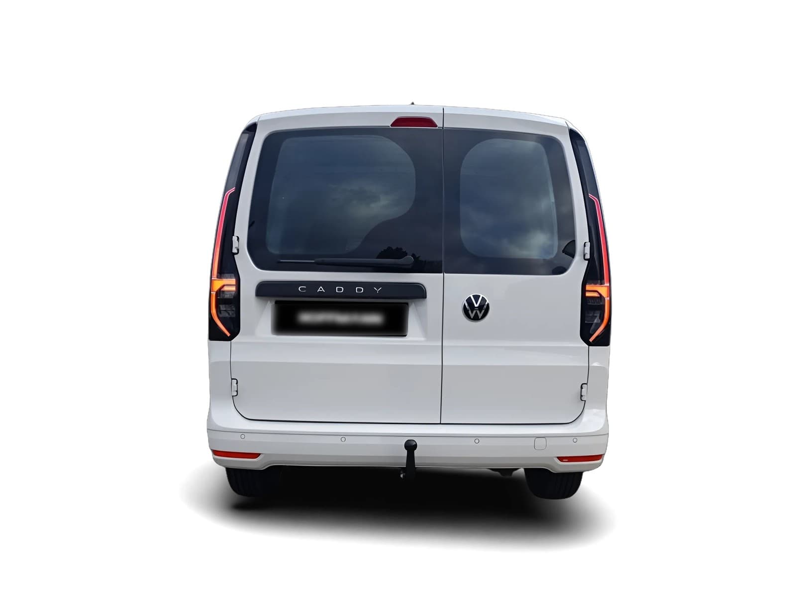 Volkswagen Caddy Cargo 2.0 TDI BMT Maxi — 4