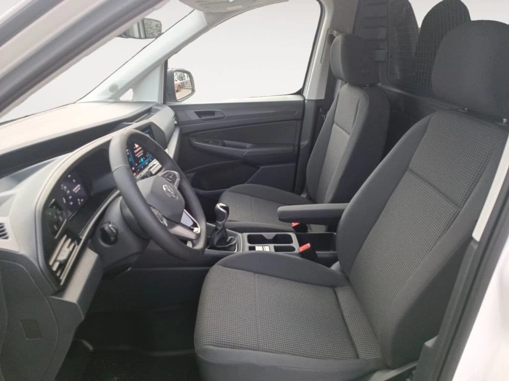 Volkswagen Caddy Cargo 2.0 TDI BMT Maxi — 9