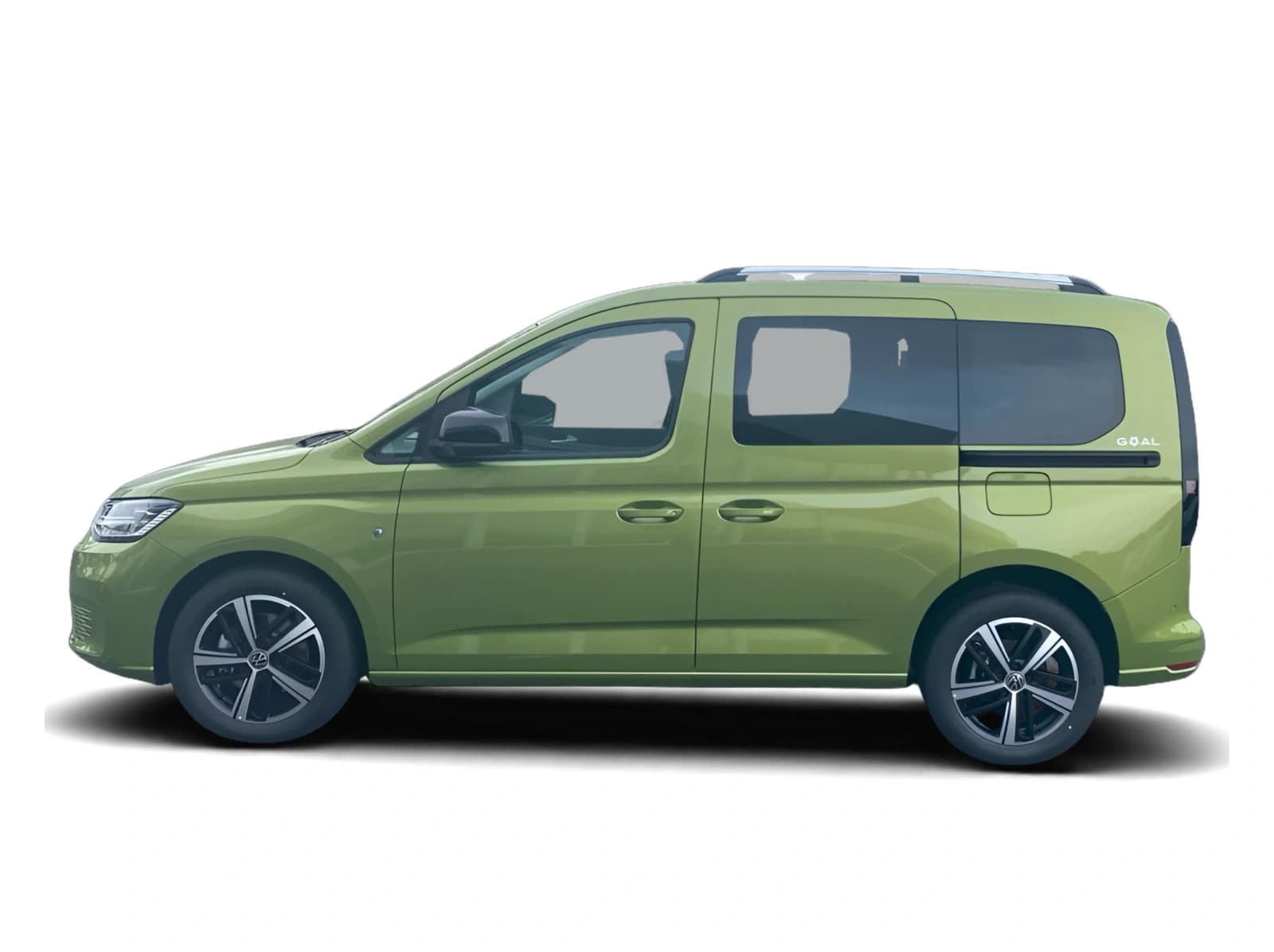 Volkswagen Caddy 1.5 TSI *Goal*LED*Winterpaket — 2