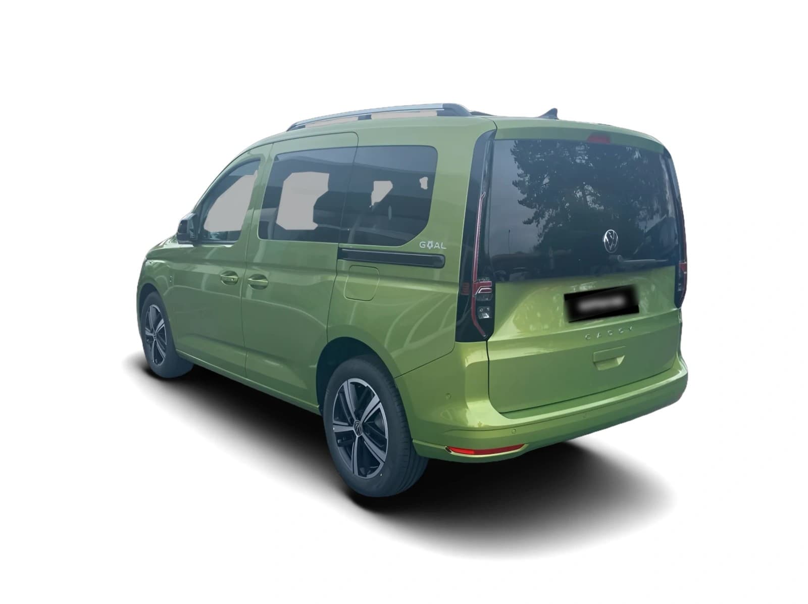Volkswagen Caddy 1.5 TSI *Goal*LED*Winterpaket — 3