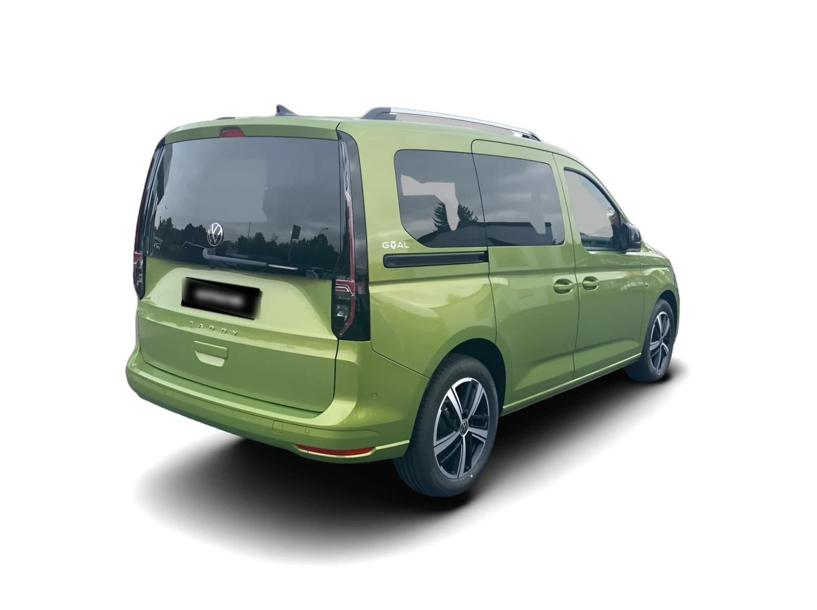 Volkswagen Caddy 1.5 TSI *Goal*LED*Winterpaket — 5