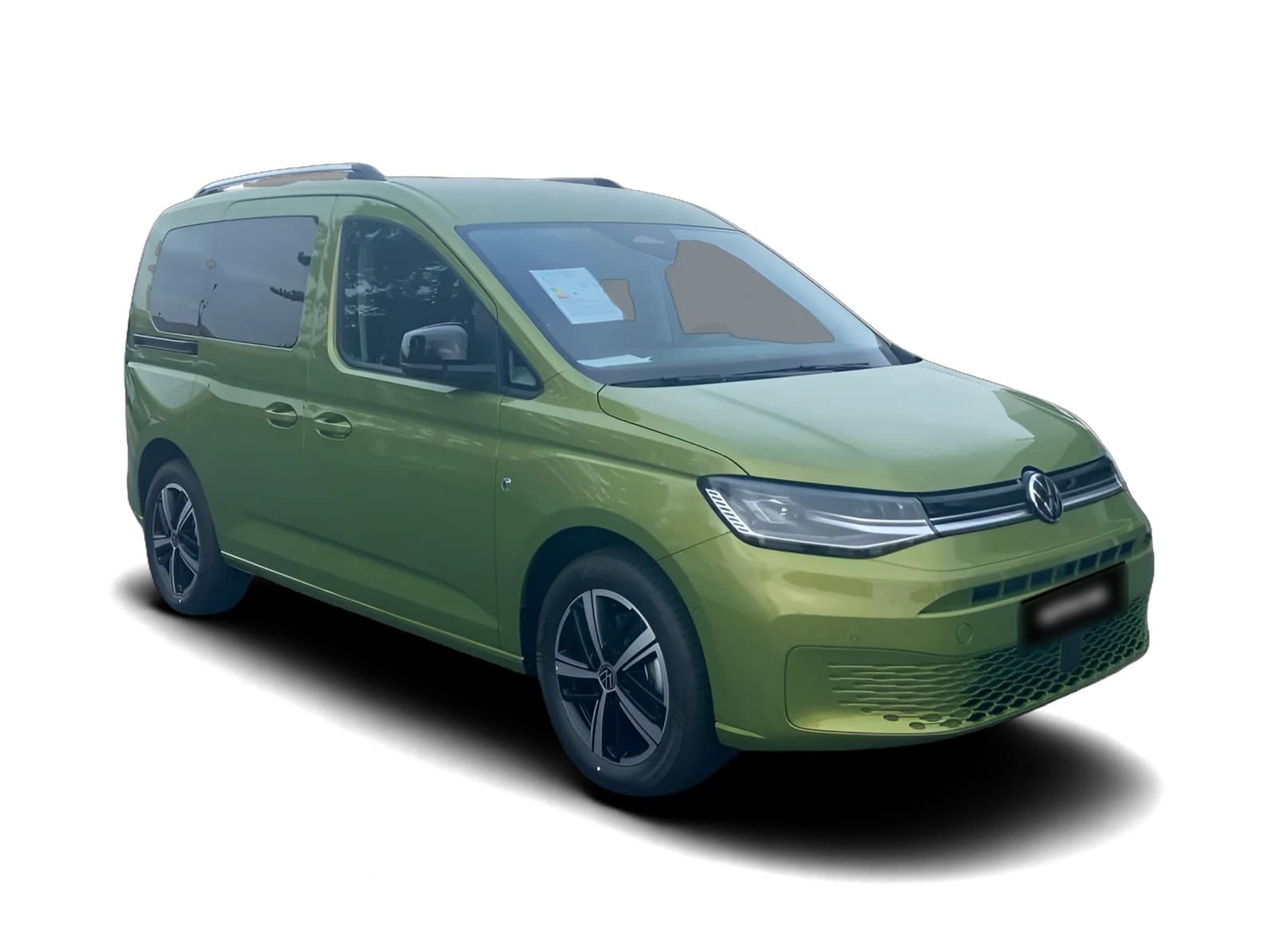 Volkswagen Caddy 1.5 TSI *Goal*LED*Winterpaket — 7