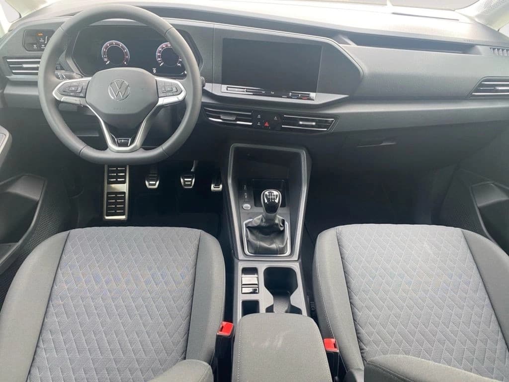 Volkswagen Caddy 1.5 TSI *Goal*LED*Winterpaket — 10