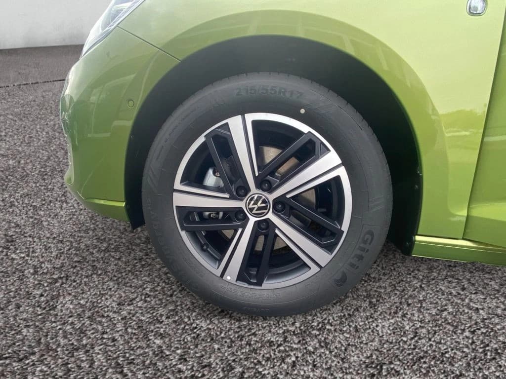 Volkswagen Caddy 1.5 TSI *Goal*LED*Winterpaket — 14
