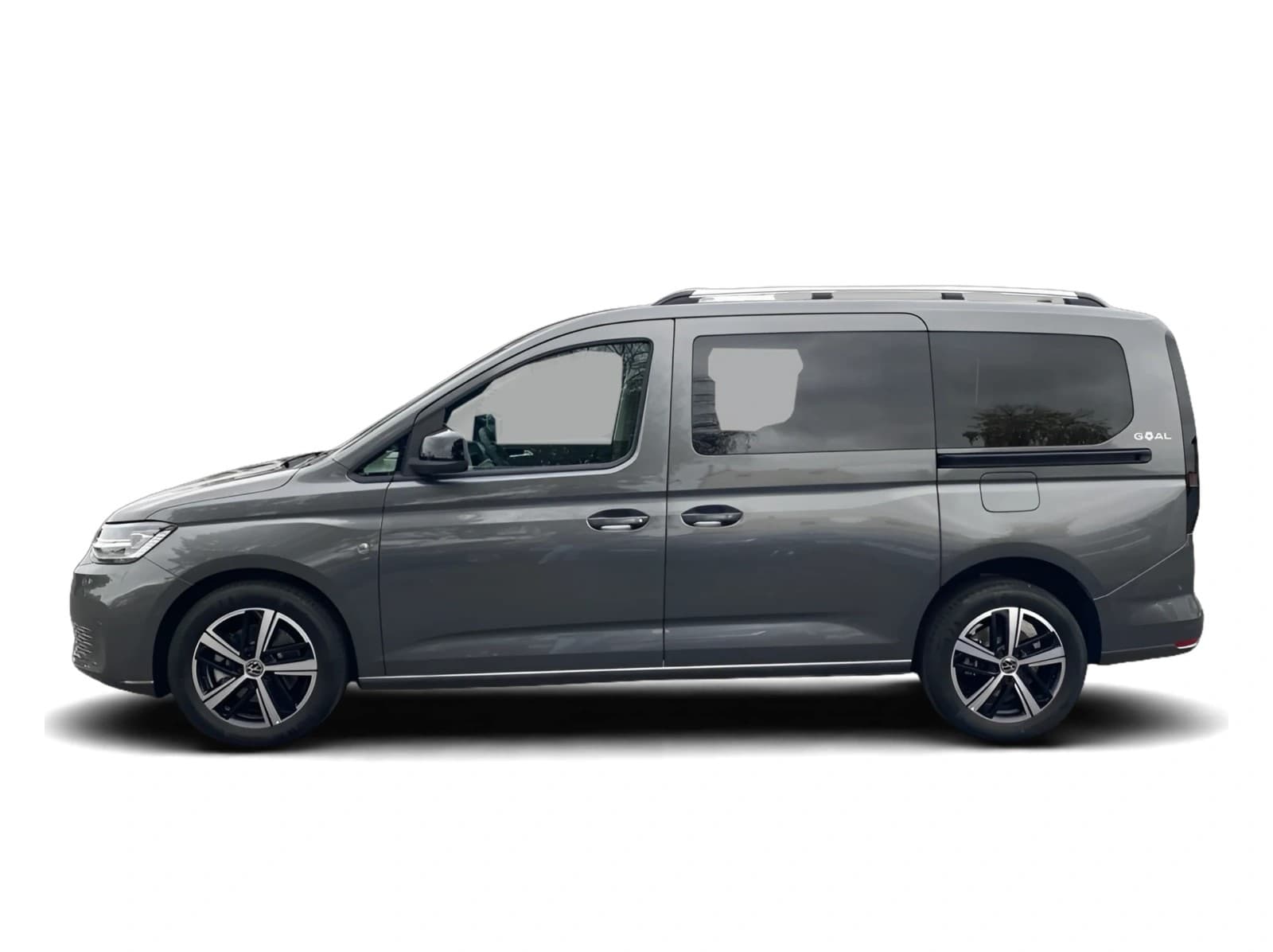 Volkswagen Caddy 2.0 TDI (7-Si.) DSG Life Maxi *Assist*LED*Winterpaket* — 2