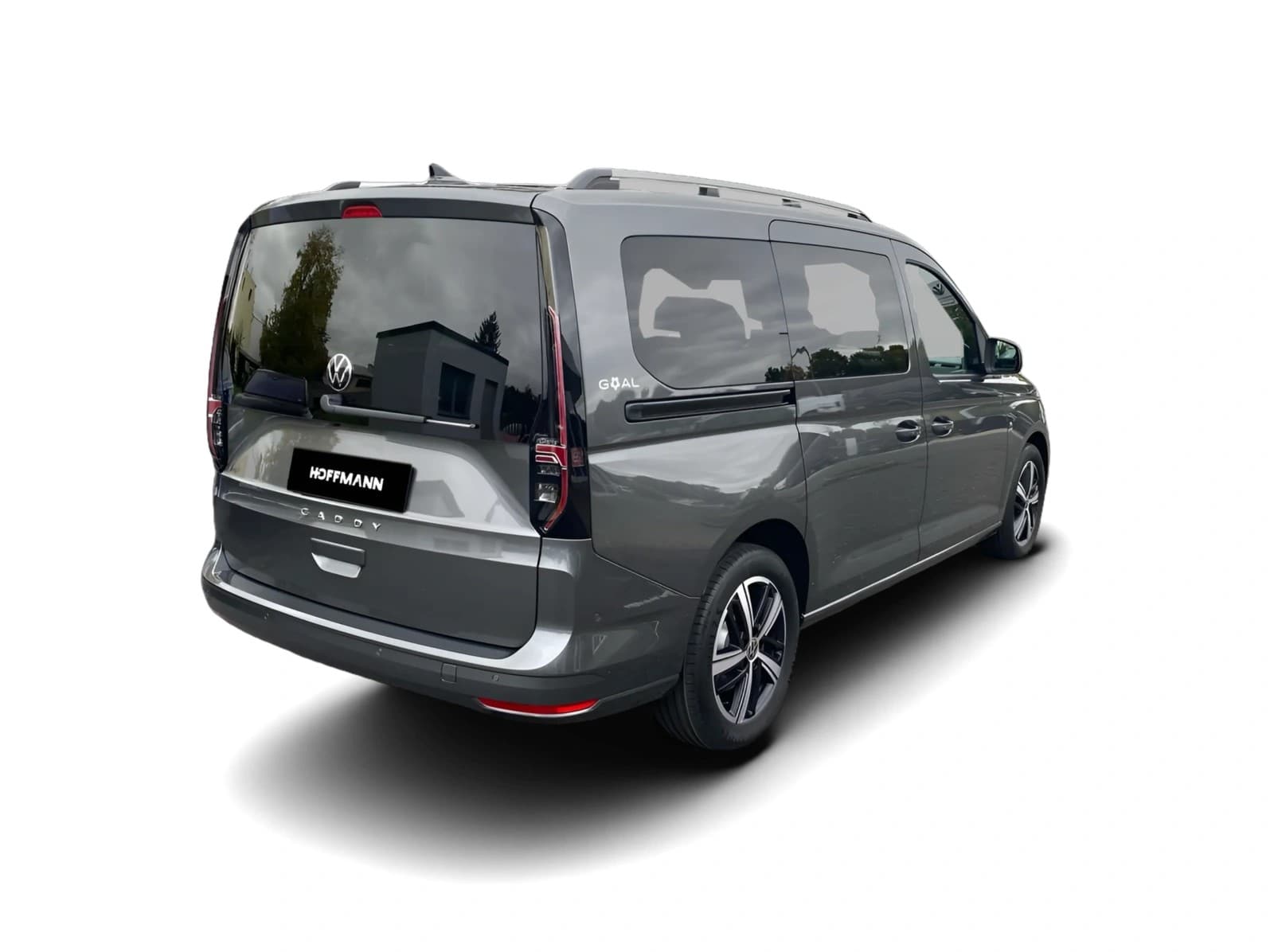 Volkswagen Caddy 2.0 TDI (7-Si.) DSG Life Maxi *Assist*LED*Winterpaket* — 5