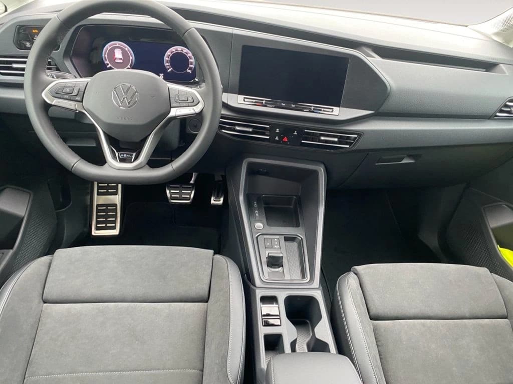 Volkswagen Caddy 2.0 TDI (7-Si.) DSG Life Maxi *Assist*LED*Winterpaket* — 10