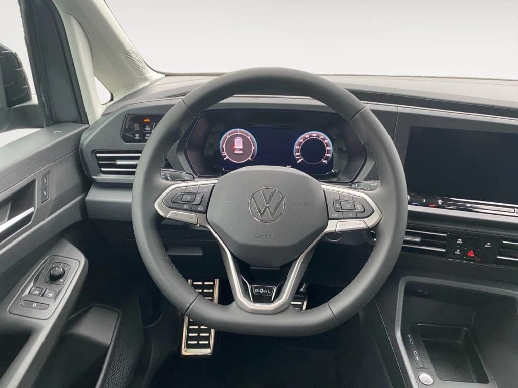 Volkswagen Caddy 2.0 TDI (7-Si.) DSG Life Maxi *Assist*LED*Winterpaket* — 12